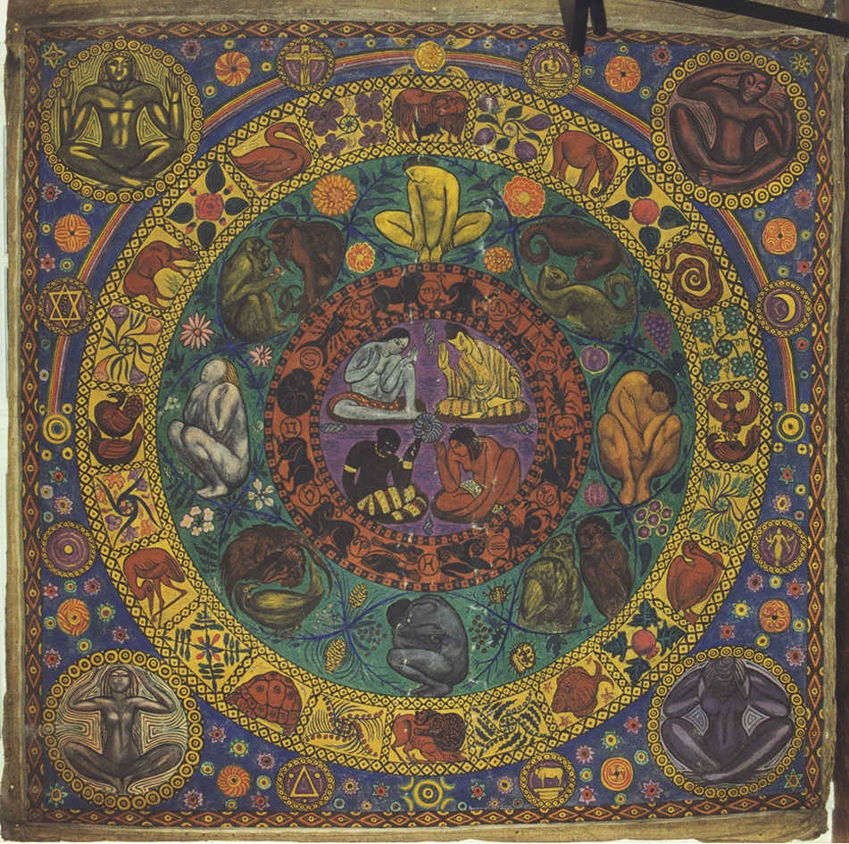 Exposition Georges Dorignac Corps Et âmes Au Musée De - 