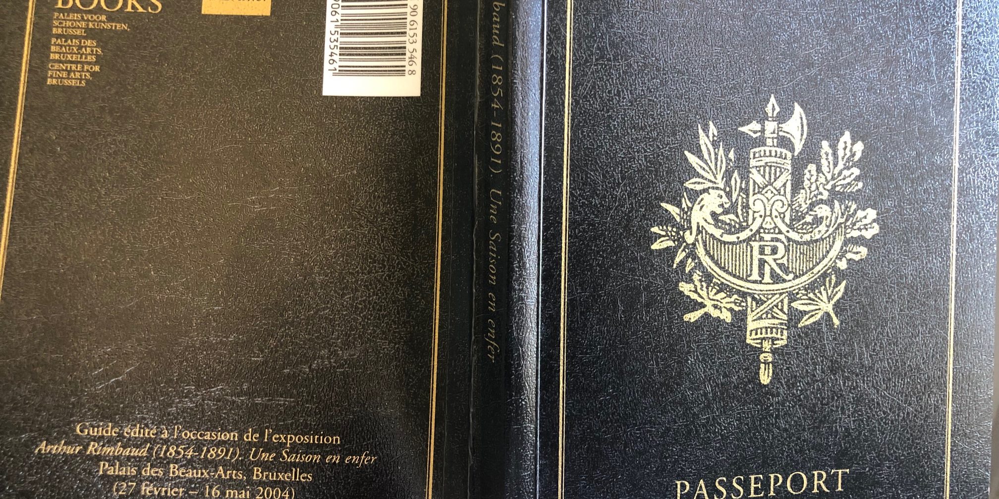 Un passeport vers la Rimbaldie Les Hôtels Littéraires