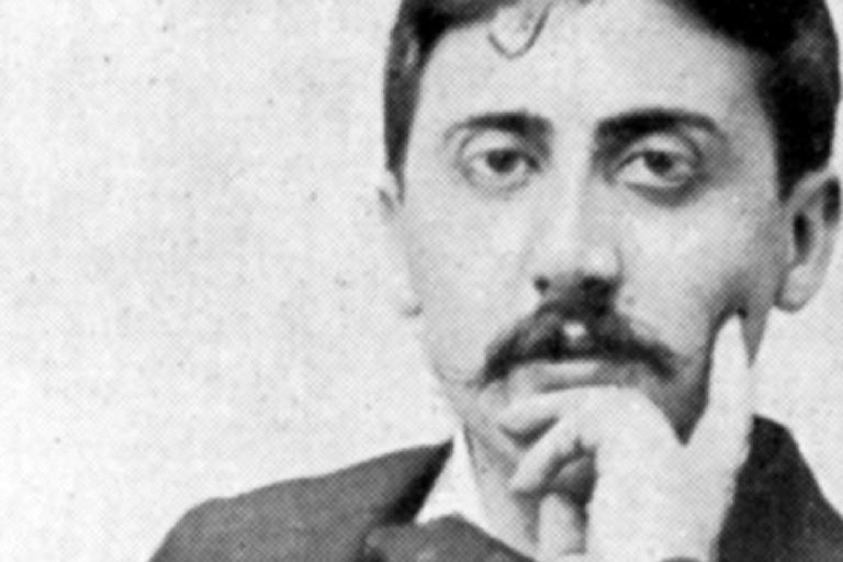 Le Paris retrouve Marcel Proust
