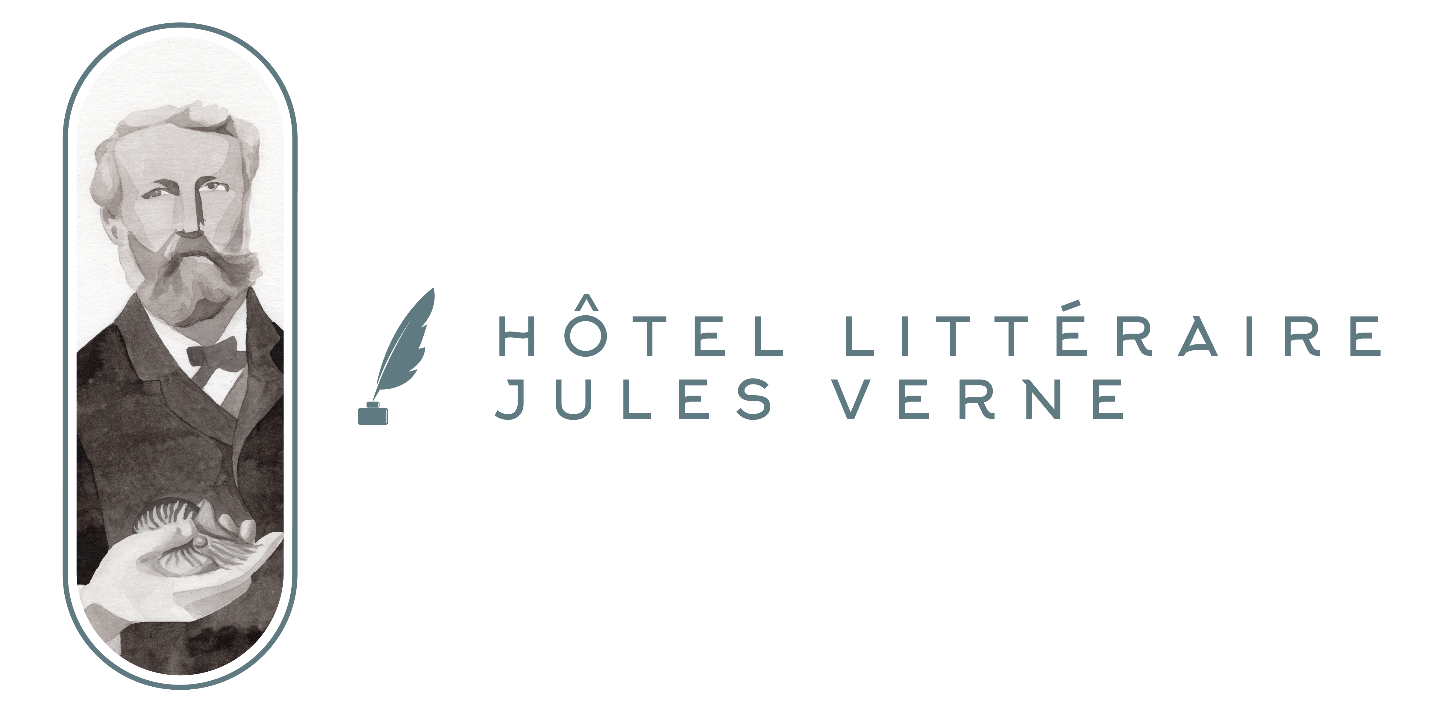Hotel Litteraire Jules Verne Hotels Litteraires