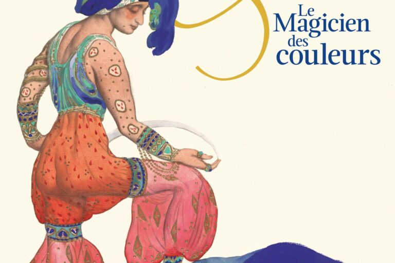 Bakst, Le magicien des couleurs