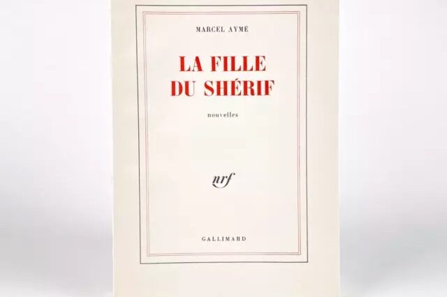Marcel-Aymé-La-Fille-Du-Shérif