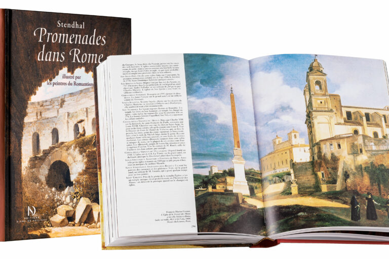 Promenades-dans-rome-Editions-Diane-de-Selliers